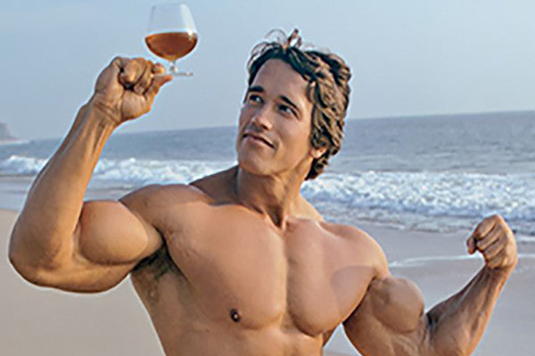Alcohol and Training. Can you stay in shape while drinking every weekend?