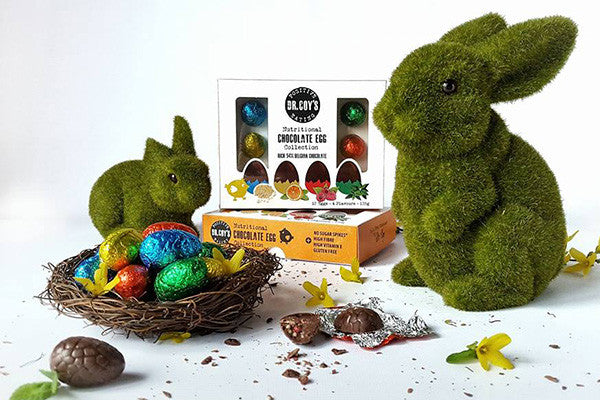 5 EASTER TREATS FOR FITNESS FANATICS