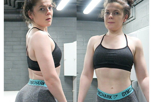 5 Minute's with....@georgiasfitlife AKA Georgia Hickey