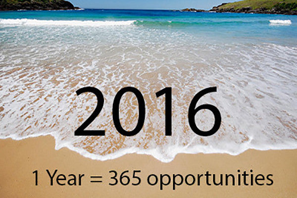 2016: New Year, New Me: How to plan and hit those targets in the gym