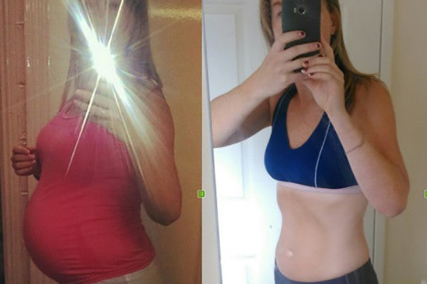 Top 7 tips for exercise during pregnancy by Steph Sinnott