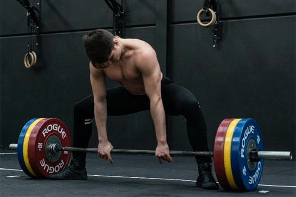 5 MINUTES WITH...ALEX PLAMADEALA @ALEXPFIT