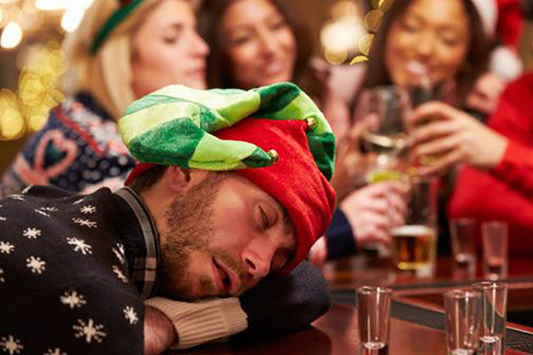 SURVIVING THE SILLY SEASON AND STAYING IN SHAPE