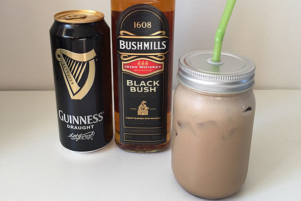 ST PATRICK'S DAY PROTEIN ICED COFFEE