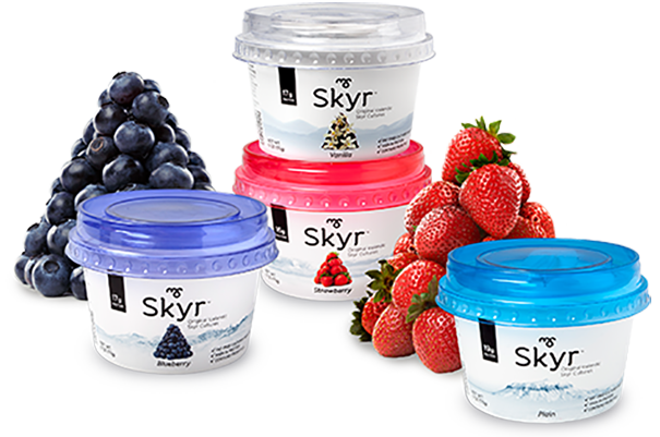 5 TASTY HIGH PROTEIN YOGURTS