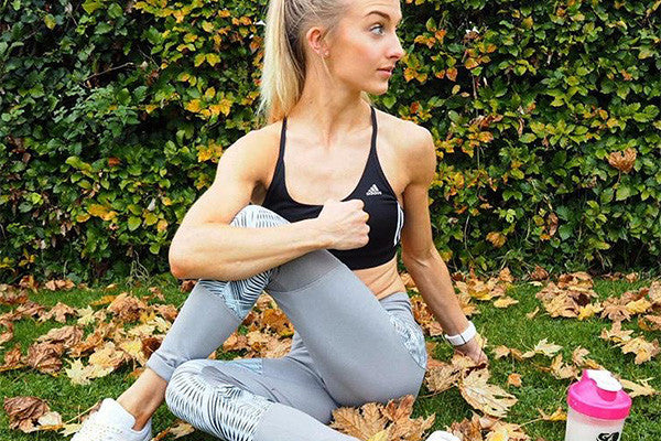 5 MINUTES WITH...NATHALIE AKA @NAT_TILLY