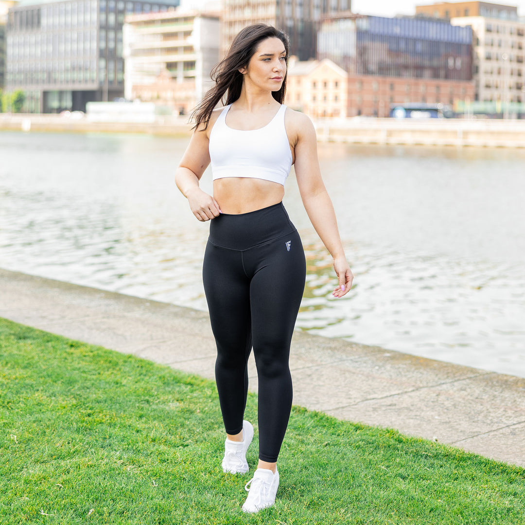 POWER LEGGINGS - BLACK