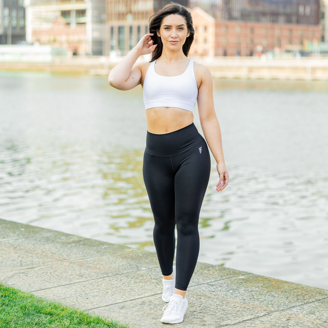 POWER LEGGINGS - BLACK