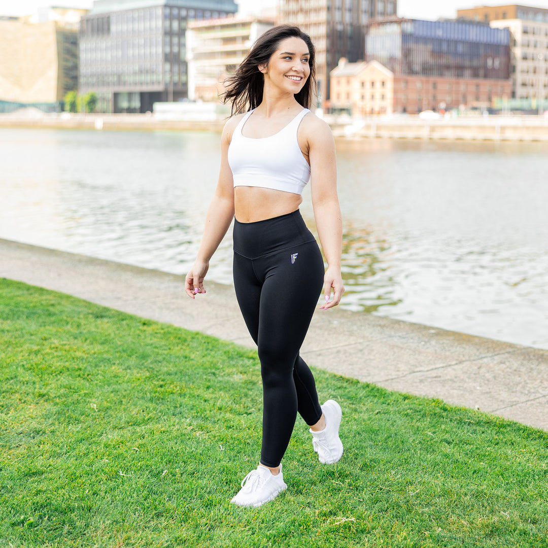 POWER LEGGINGS - BLACK