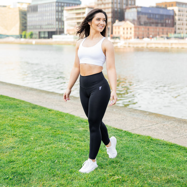 POWER LEGGINGS - BLACK