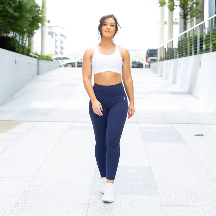 SCULPT LEGGINGS - NAVY