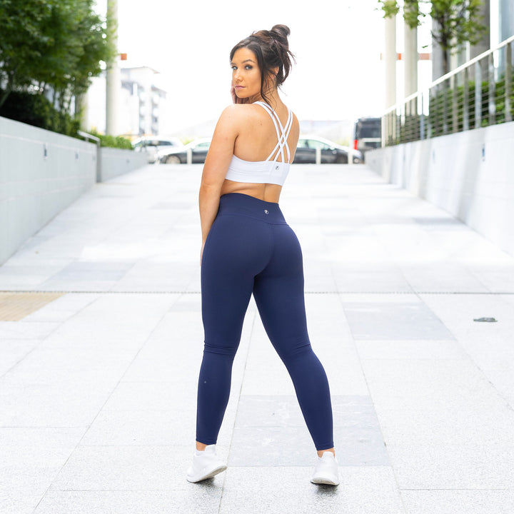 SCULPT LEGGINGS - NAVY