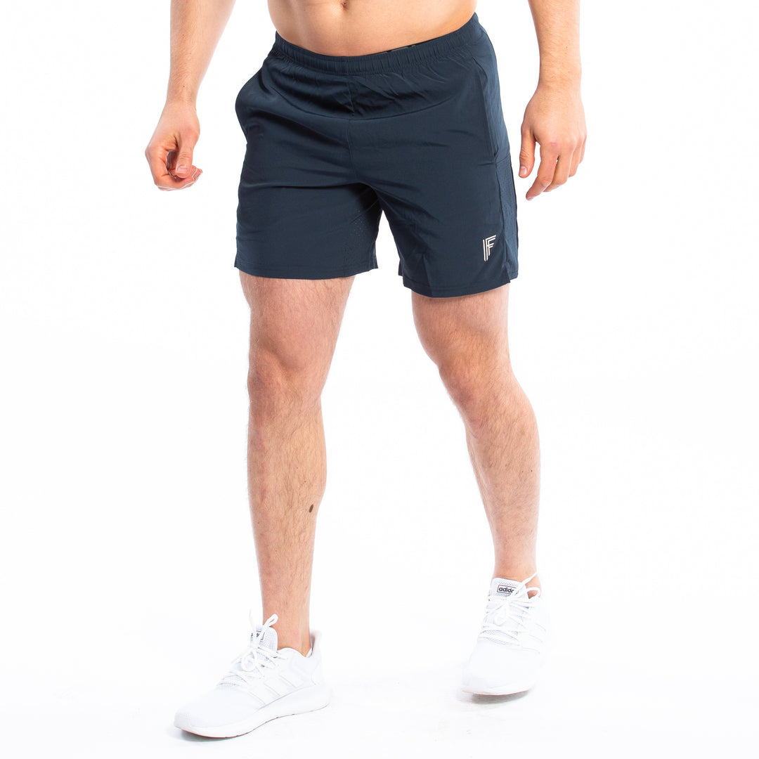 ENERGY SHORTS - DARK TEAL
