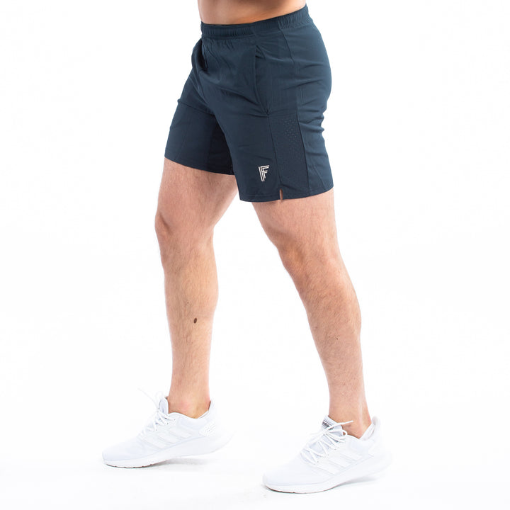 ENERGY SHORTS - DARK TEAL