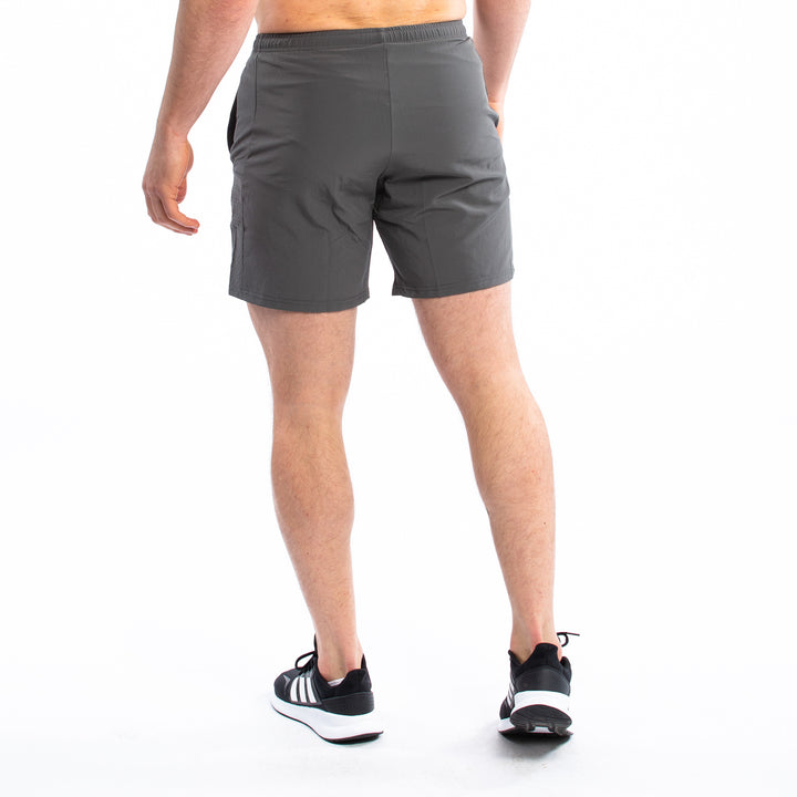 ENERGY SHORTS - GREY